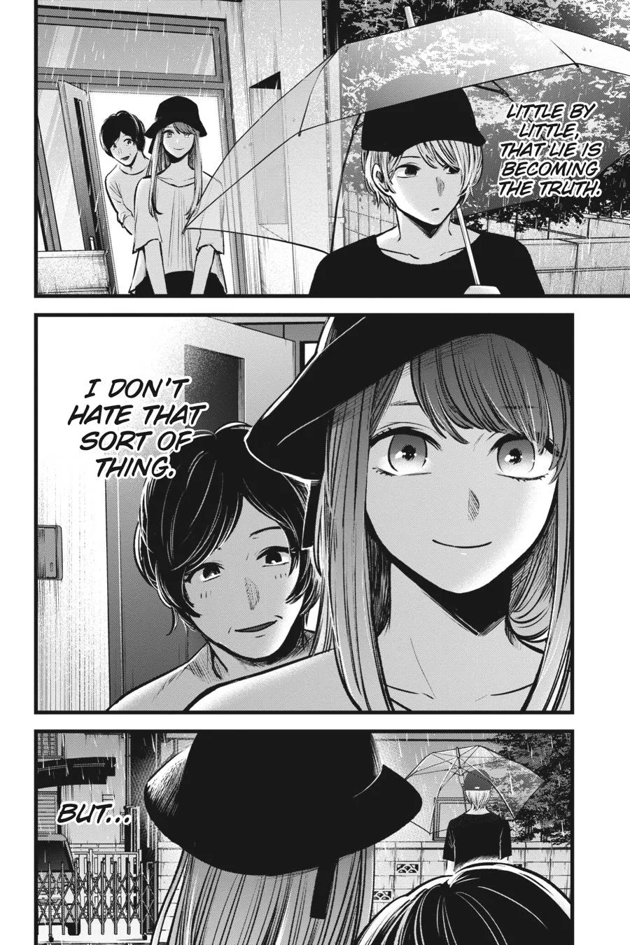 Oshi no Ko - Chapter 87 - Page 8