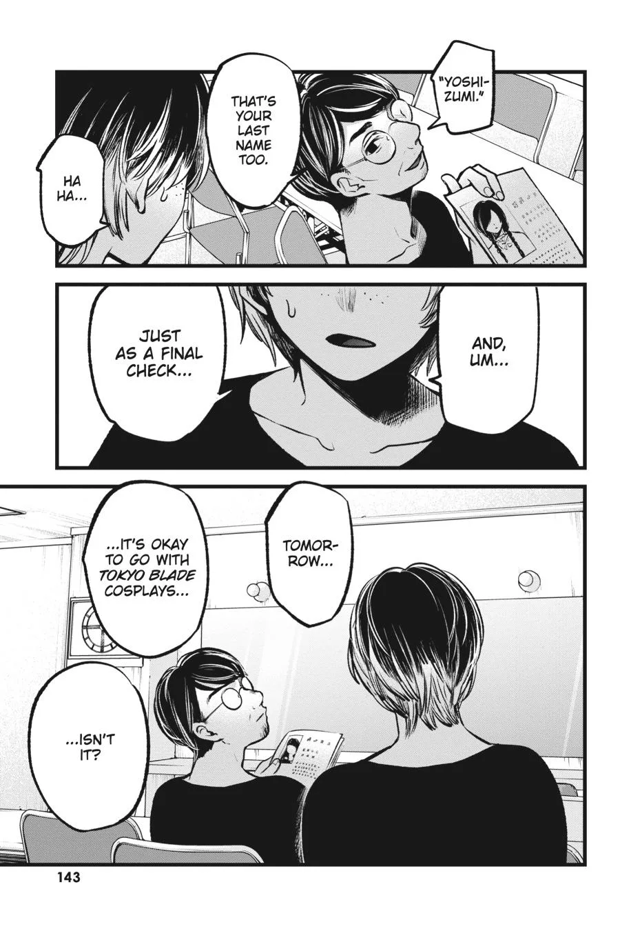 Oshi no Ko - Chapter 88 - Page 11
