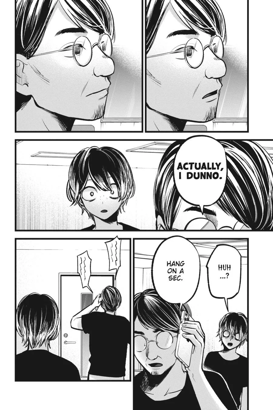 Oshi no Ko - Chapter 88 - Page 12