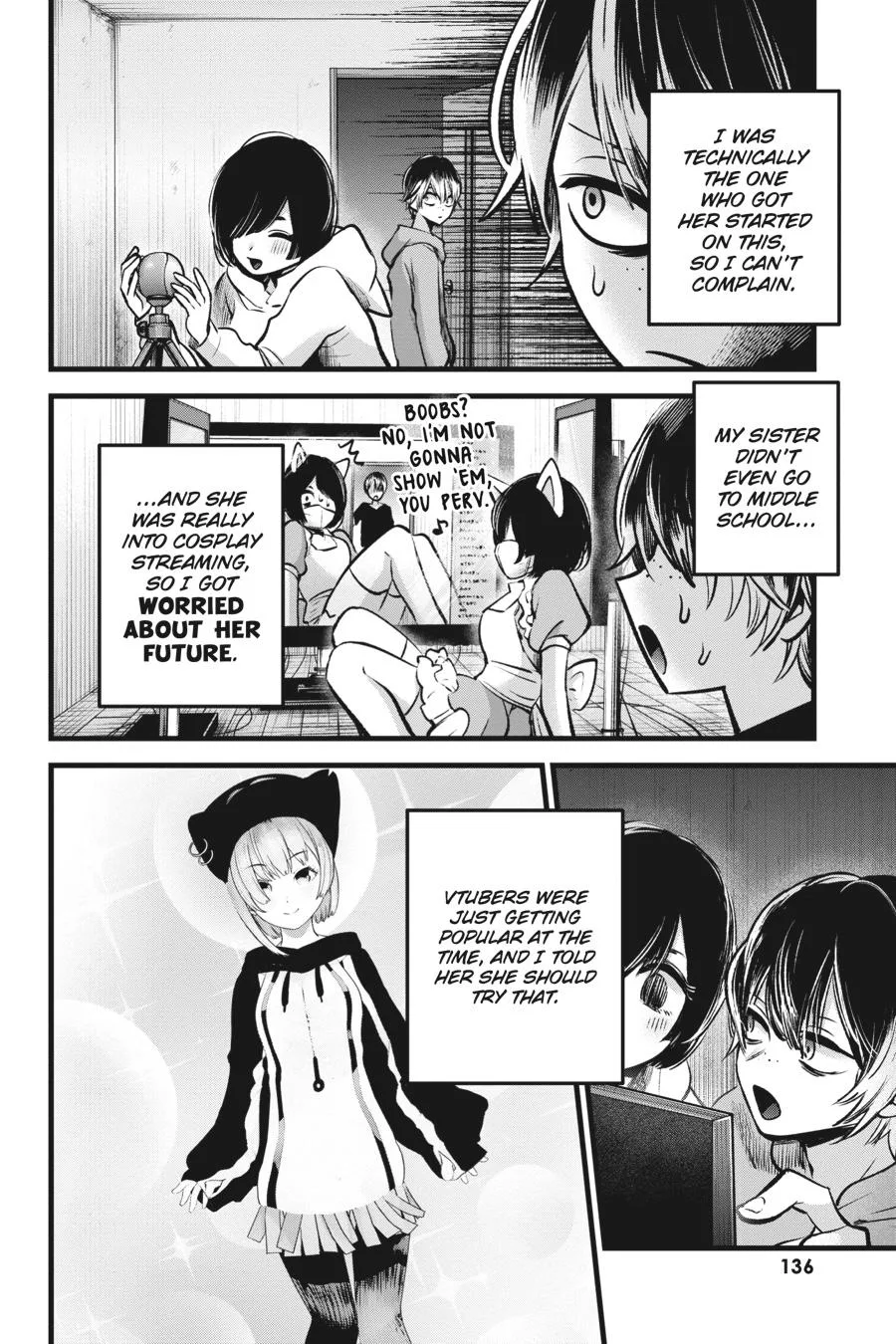 Oshi no Ko - Chapter 88 - Page 4
