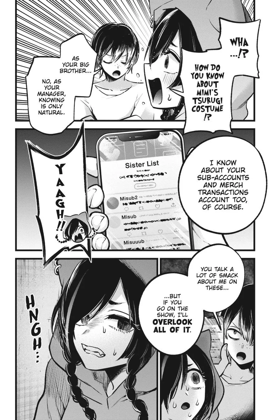 Oshi no Ko - Chapter 88 - Page 6
