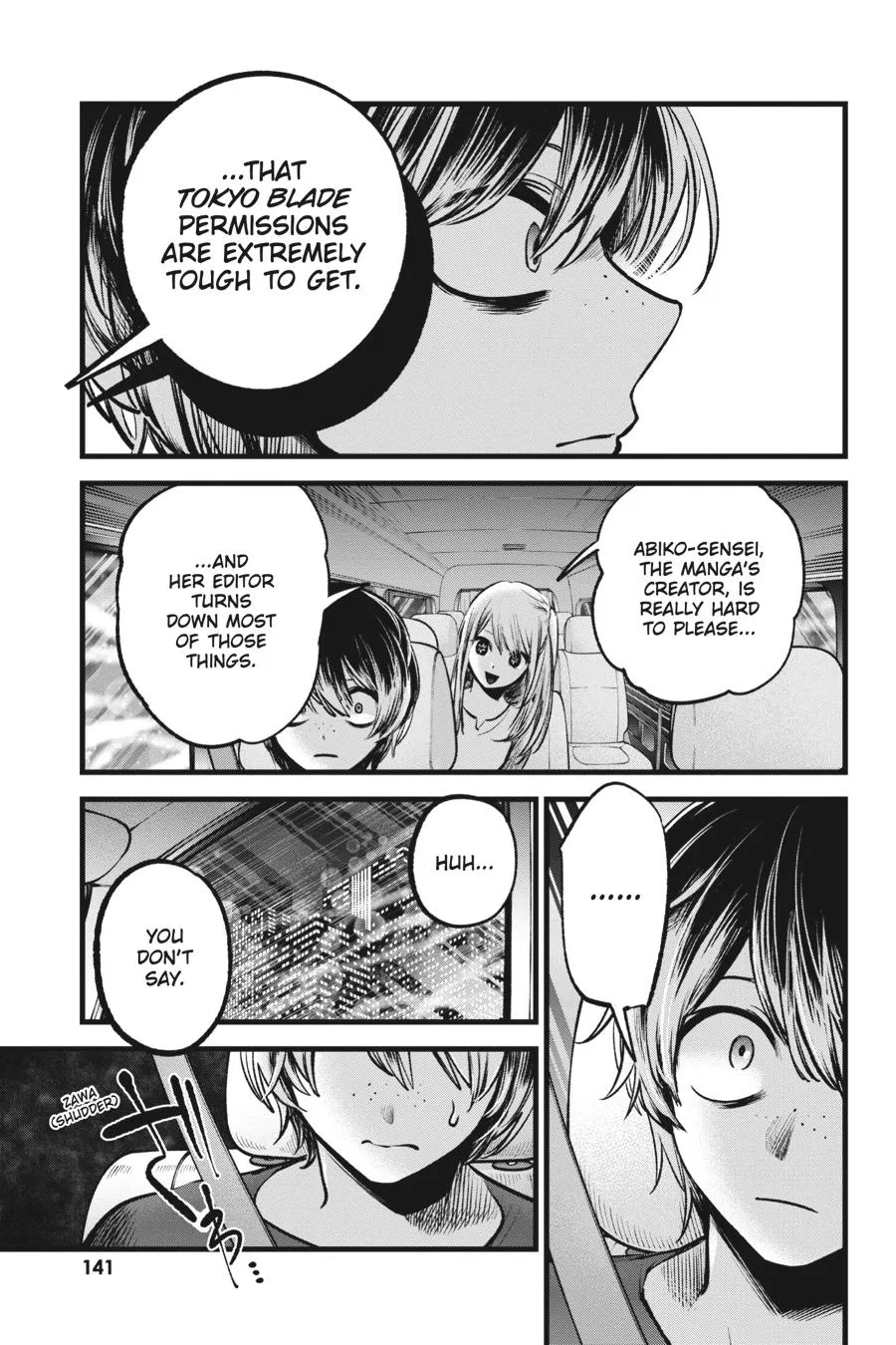 Oshi no Ko - Chapter 88 - Page 9