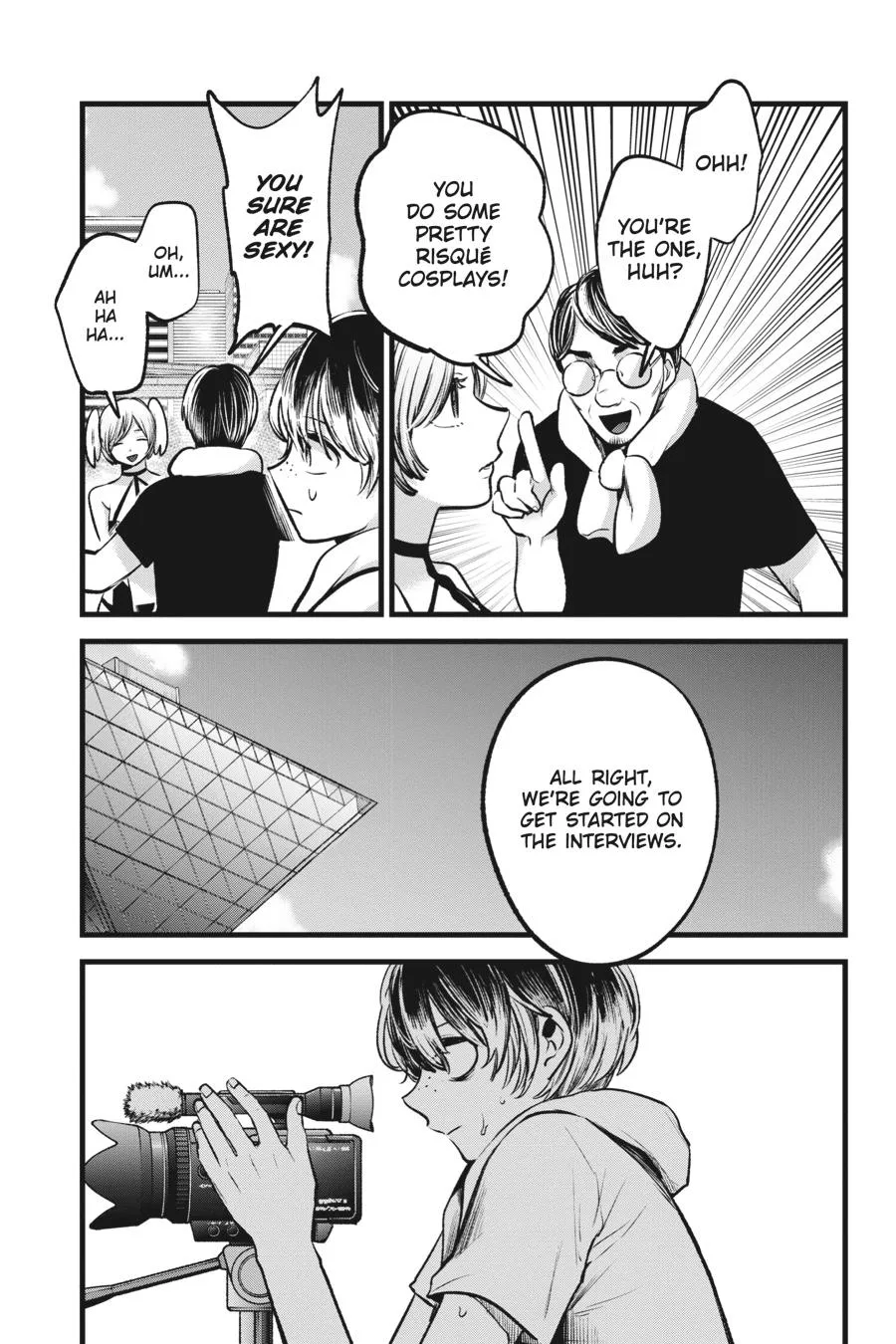 Oshi no Ko - Chapter 89 - Page 11