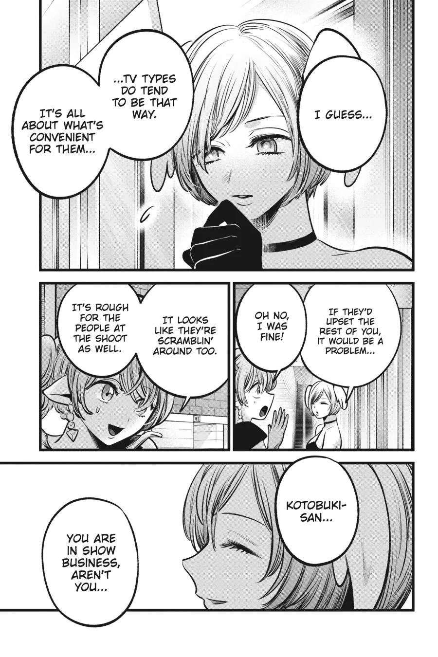 Oshi no Ko - Chapter 89 - Page 7