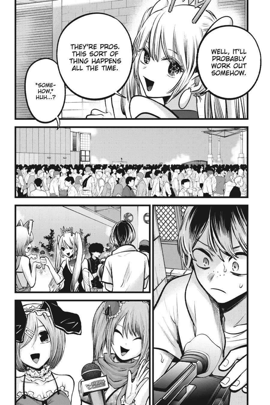 Oshi no Ko - Chapter 89 - Page 8