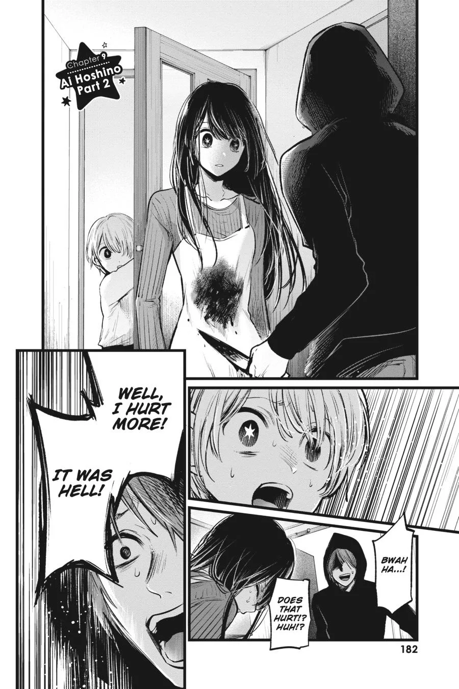 Oshi no Ko - Chapter 9 - Page 2