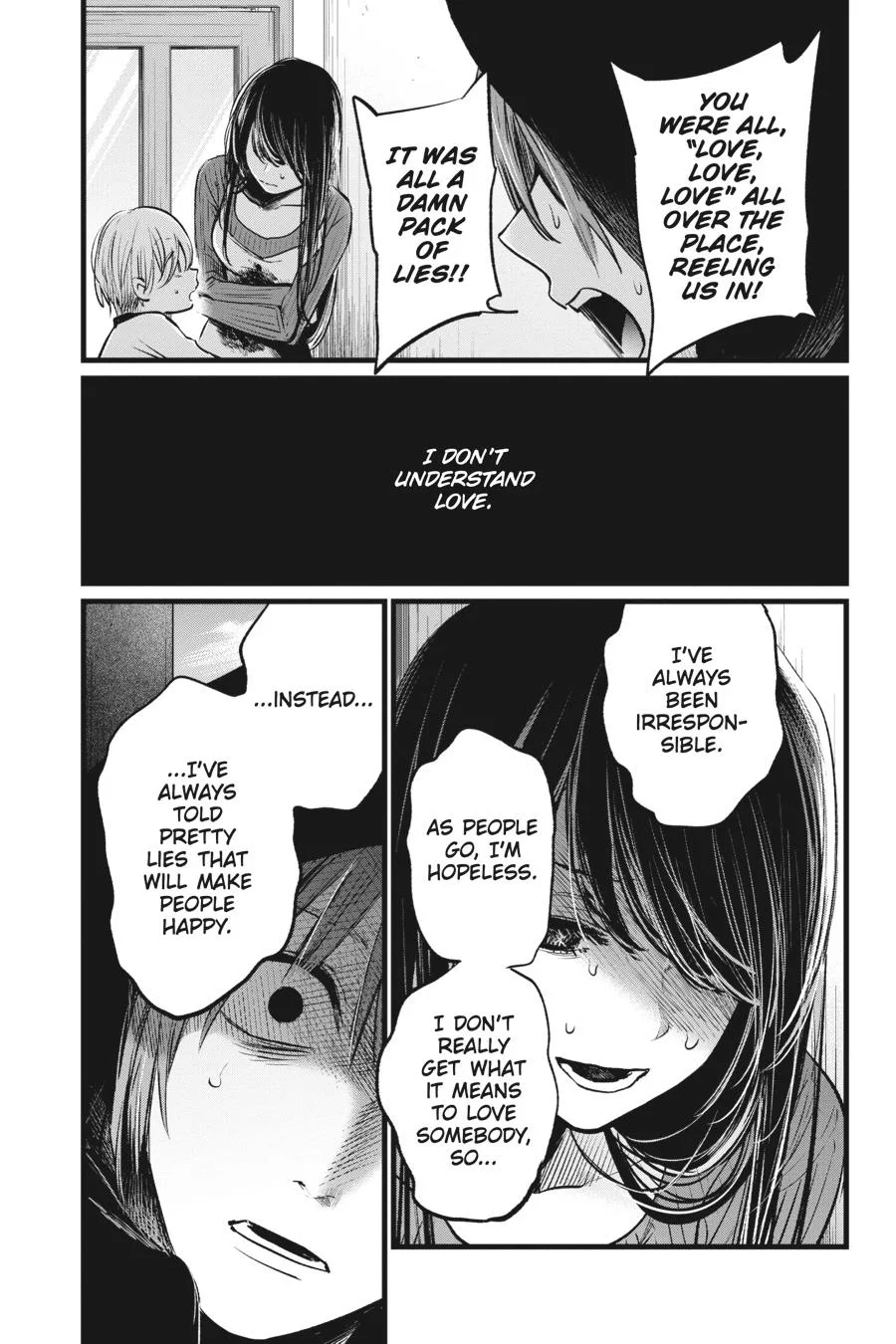 Oshi no Ko - Chapter 9 - Page 5