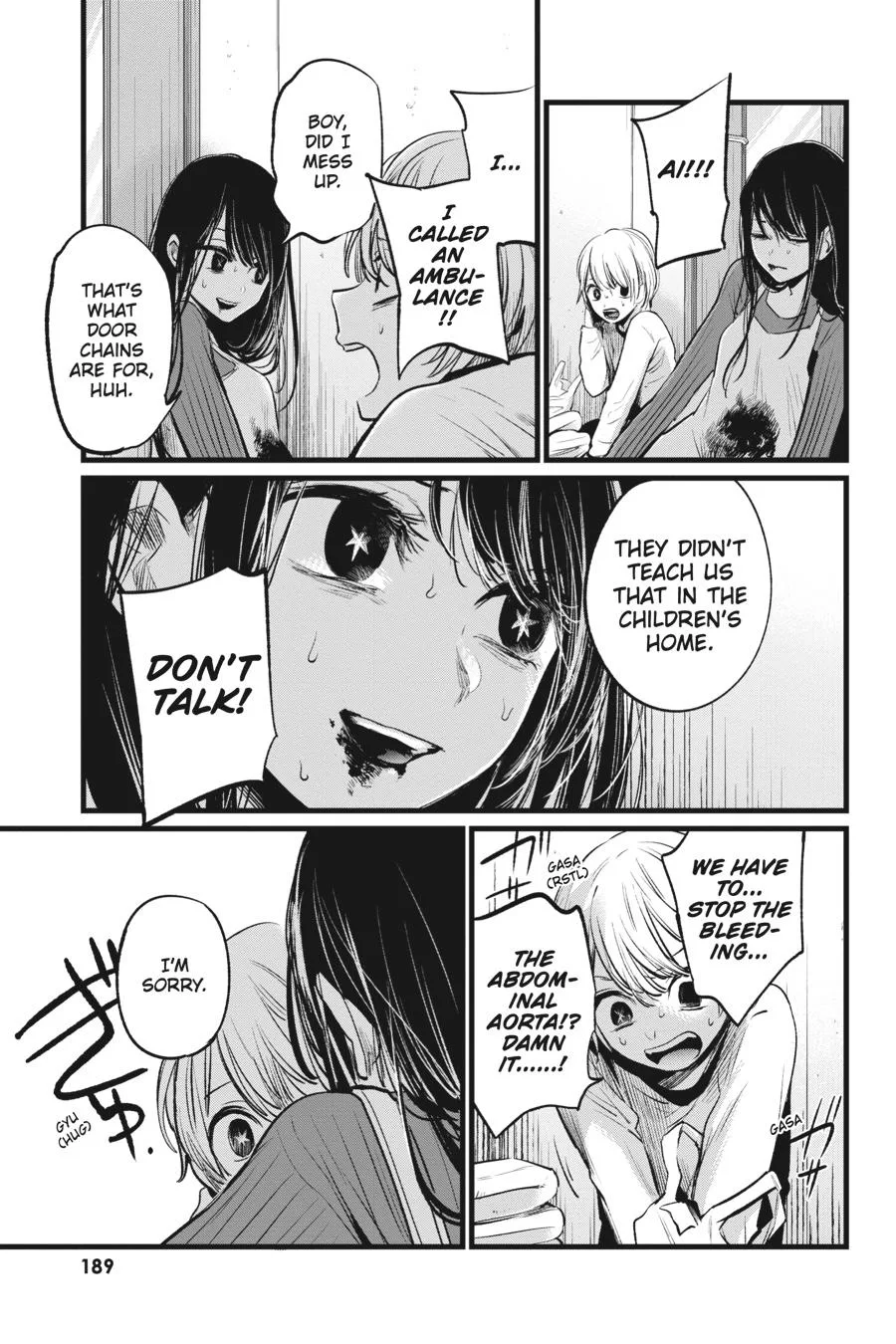Oshi no Ko - Chapter 9 - Page 9