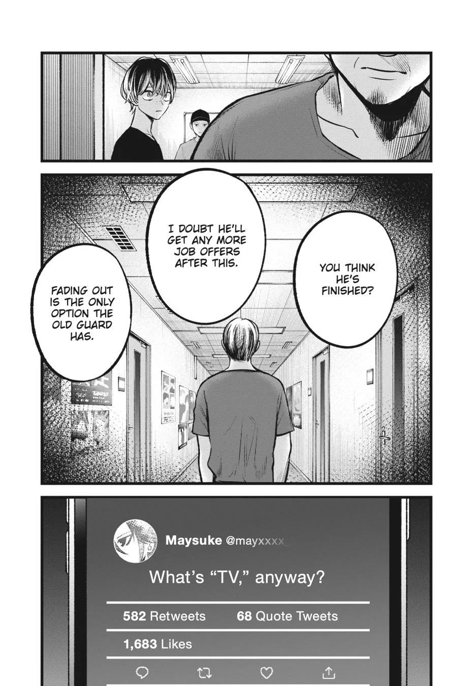 Oshi no Ko - Chapter 90 - Page 13