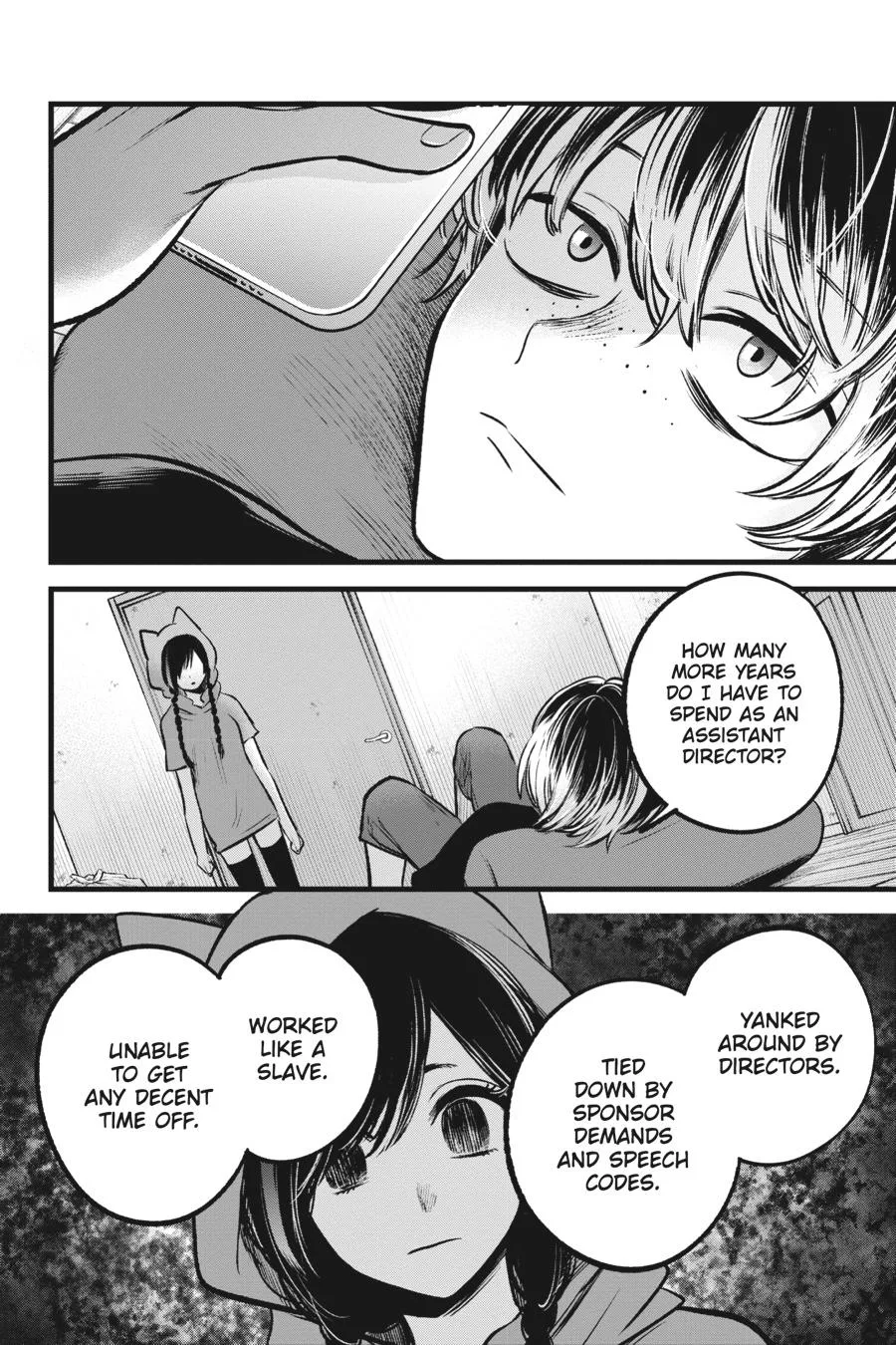 Oshi no Ko - Chapter 90 - Page 14