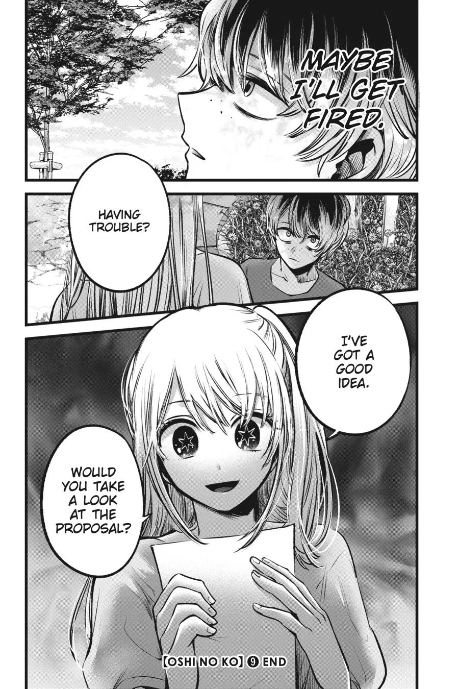 Oshi no Ko - Chapter 90 - Page 18