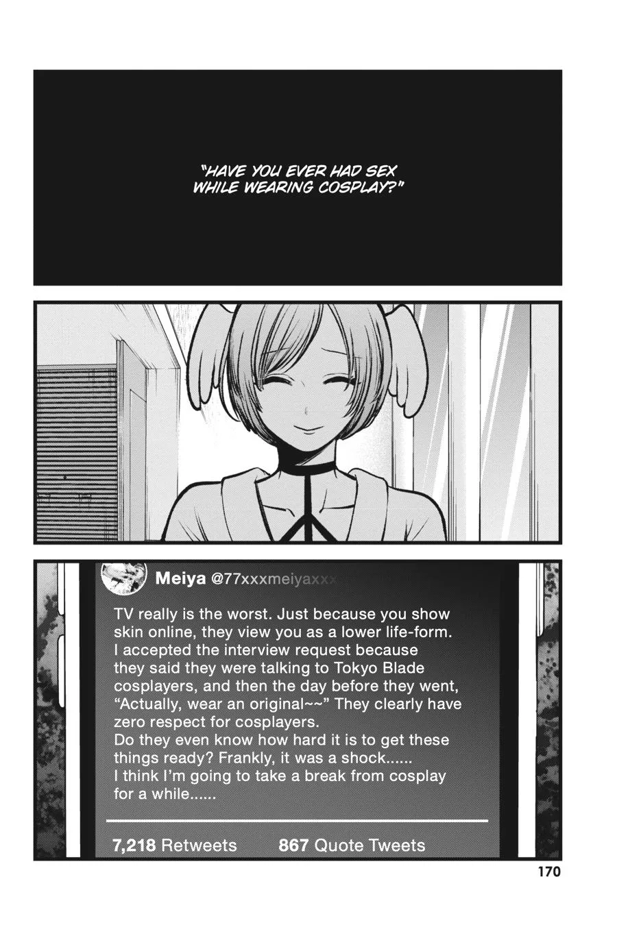 Oshi no Ko - Chapter 90 - Page 2