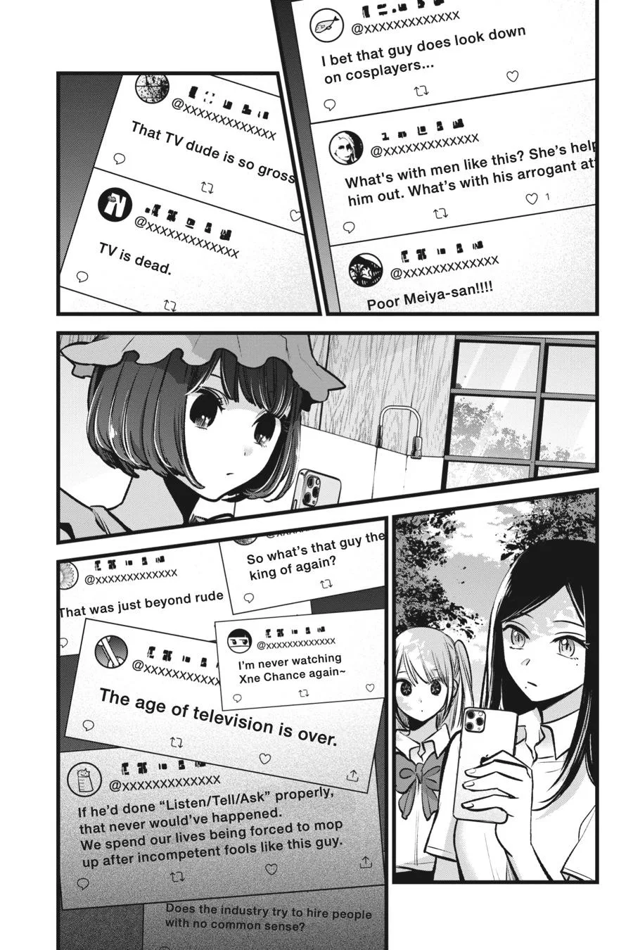 Oshi no Ko - Chapter 90 - Page 3