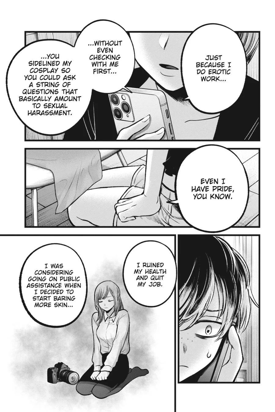 Oshi no Ko - Chapter 90 - Page 5