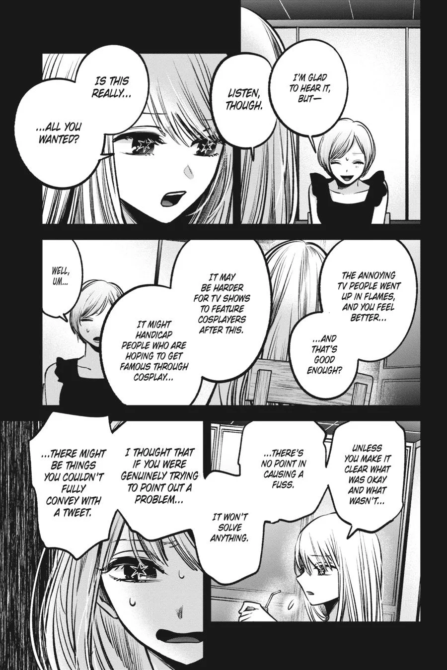 Oshi no Ko - Chapter 91 - Page 16
