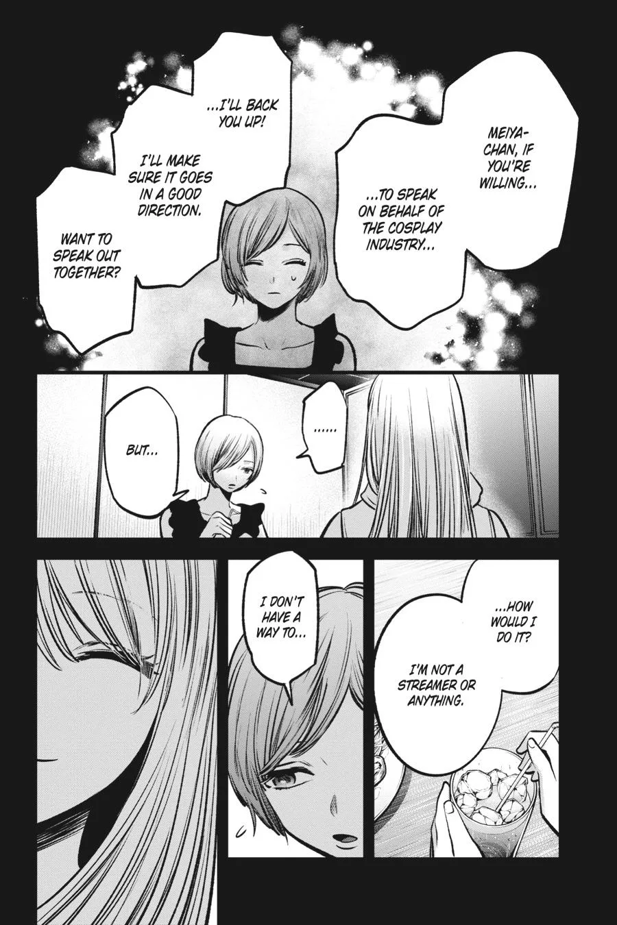 Oshi no Ko - Chapter 91 - Page 17