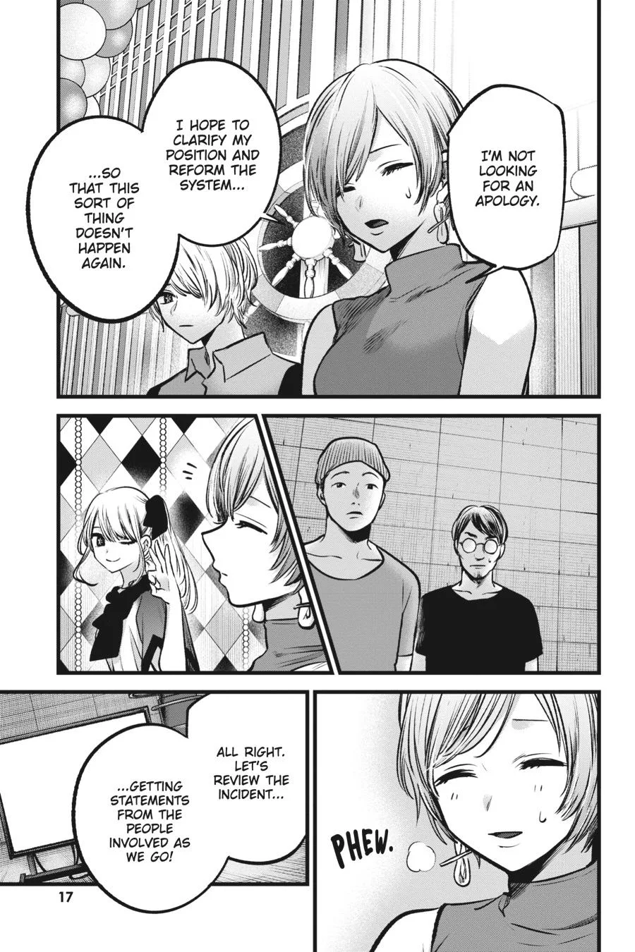 Oshi no Ko - Chapter 91 - Page 18