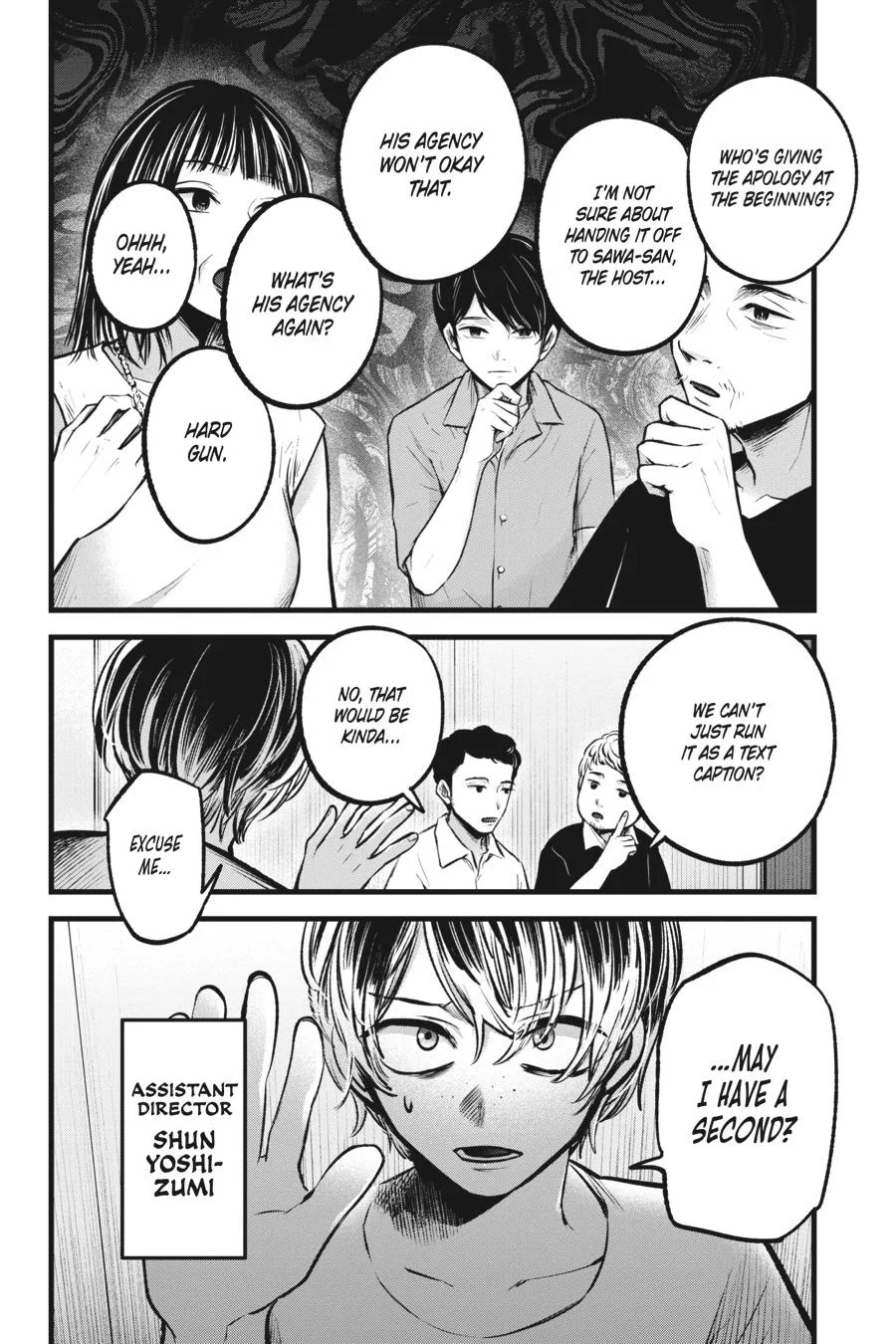 Oshi no Ko - Chapter 91 - Page 9