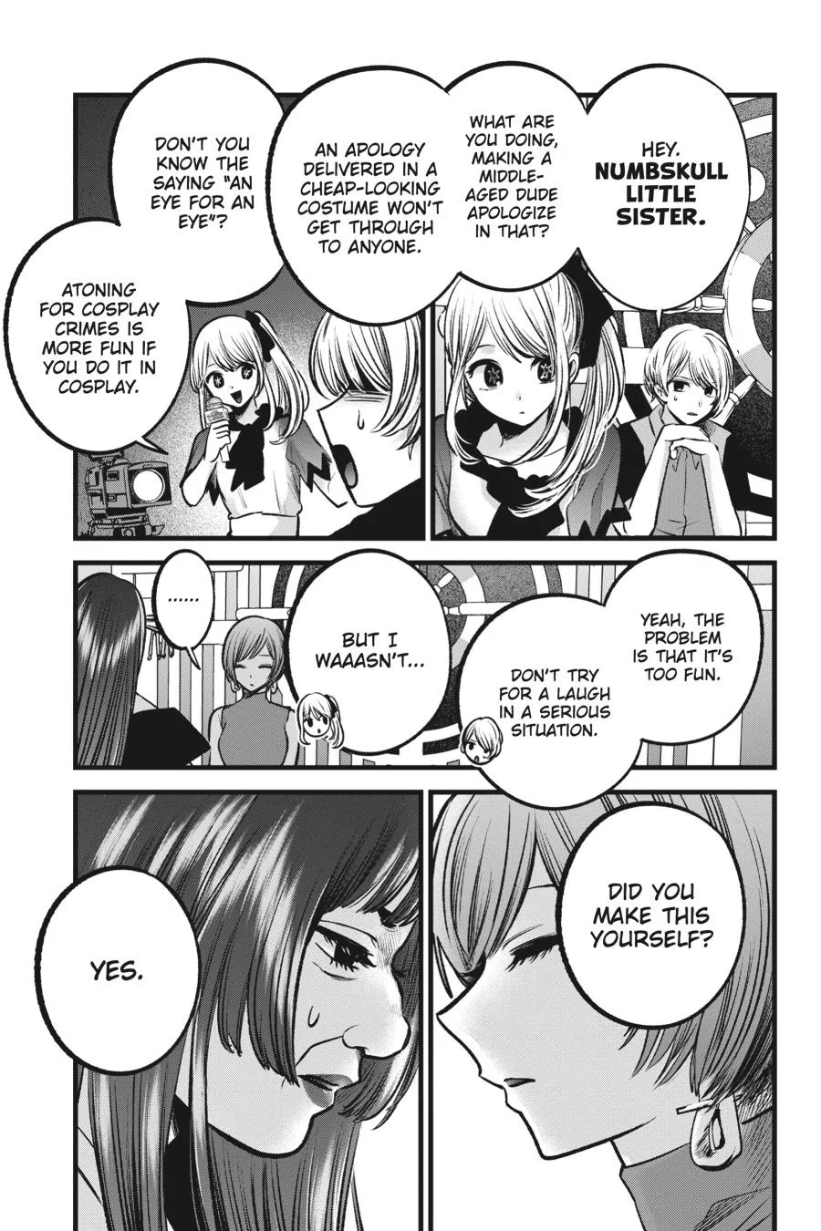 Oshi no Ko - Chapter 92 - Page 13