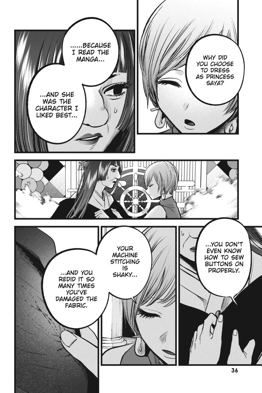 Oshi no Ko - Chapter 92 - Page 14