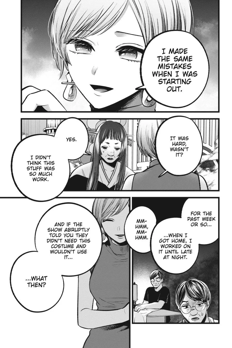 Oshi no Ko - Chapter 92 - Page 15