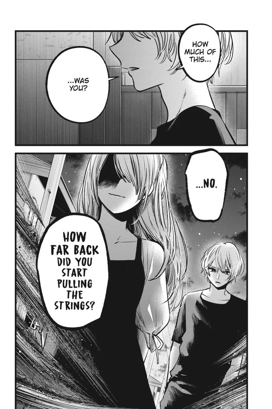 Oshi no Ko - Chapter 92 - Page 18