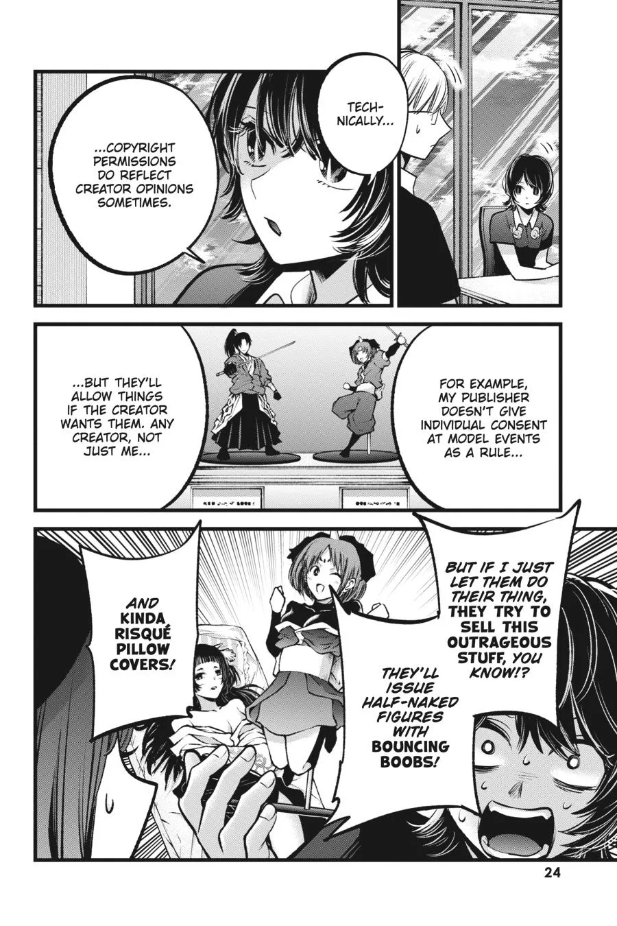 Oshi no Ko - Chapter 92 - Page 2