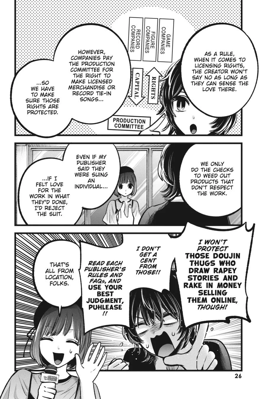 Oshi no Ko - Chapter 92 - Page 4