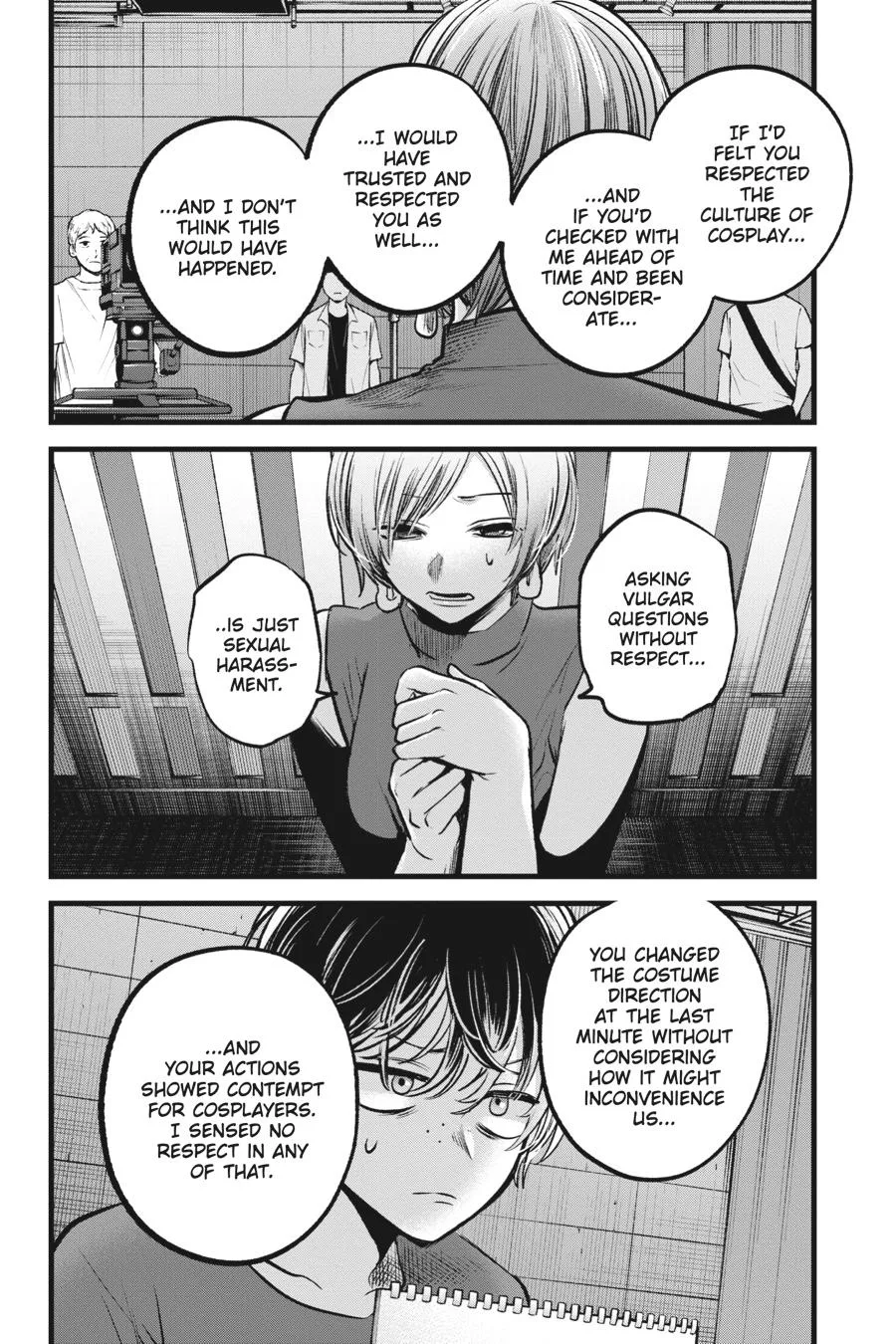 Oshi no Ko - Chapter 92 - Page 6