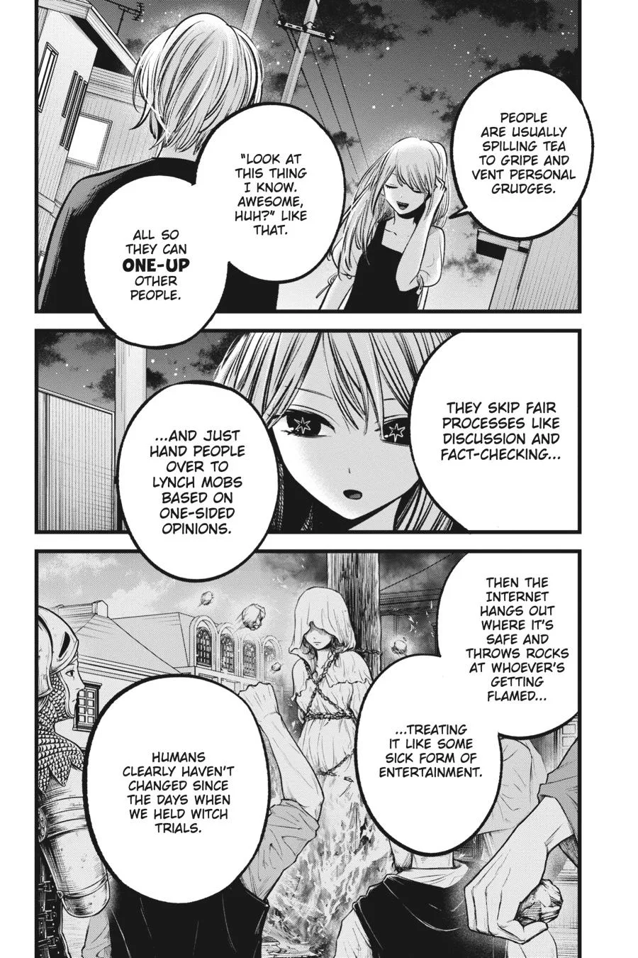 Oshi no Ko - Chapter 93 - Page 10