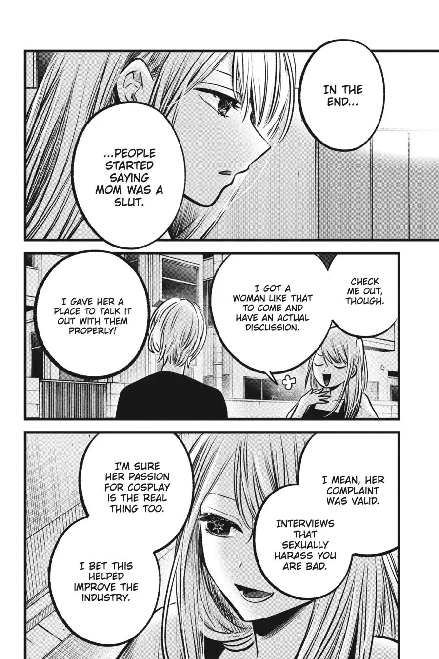 Oshi no Ko - Chapter 93 - Page 12