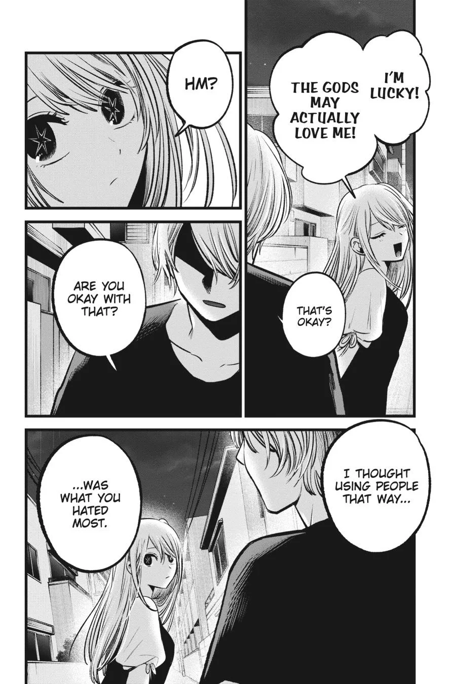 Oshi no Ko - Chapter 93 - Page 14