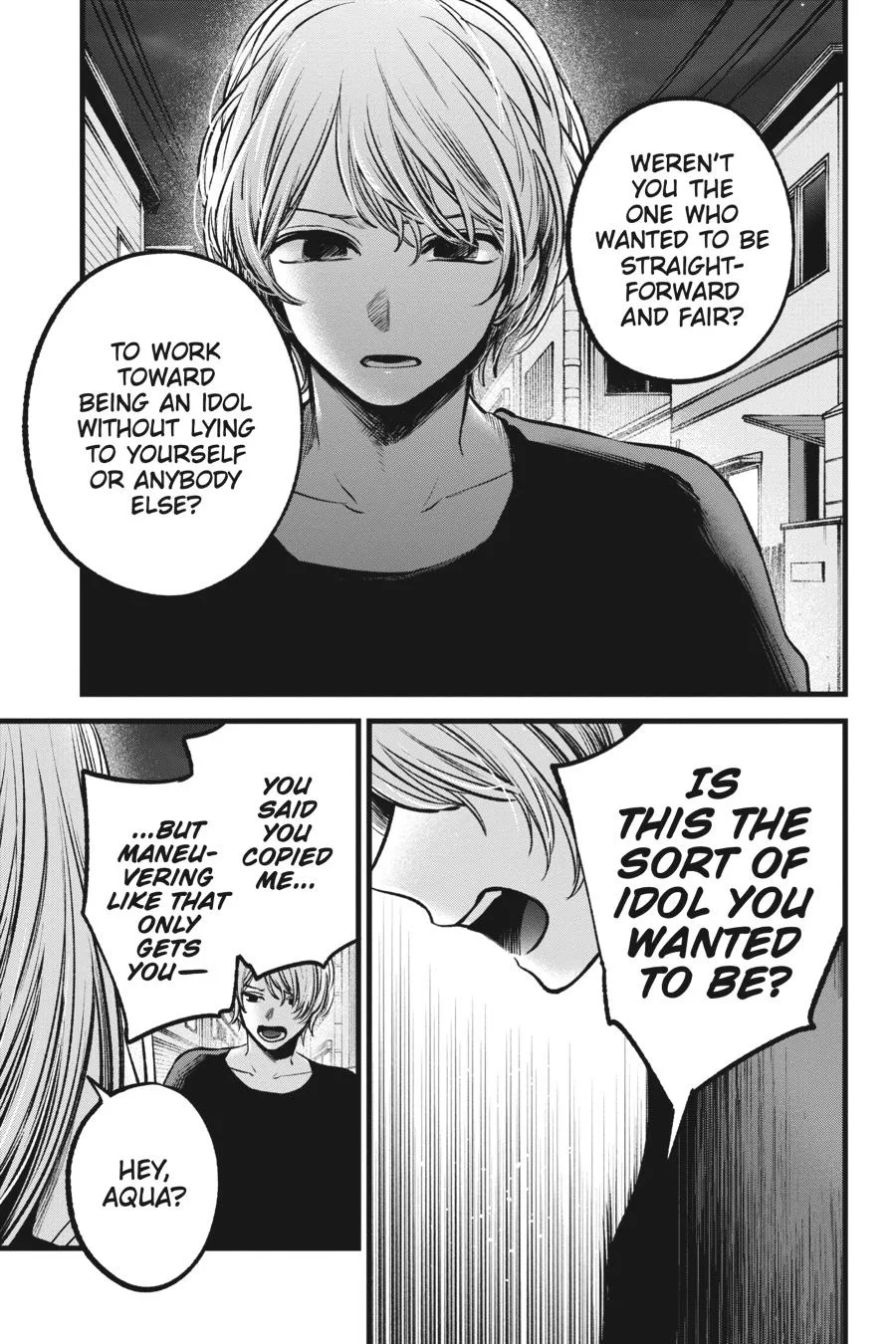 Oshi no Ko - Chapter 93 - Page 15
