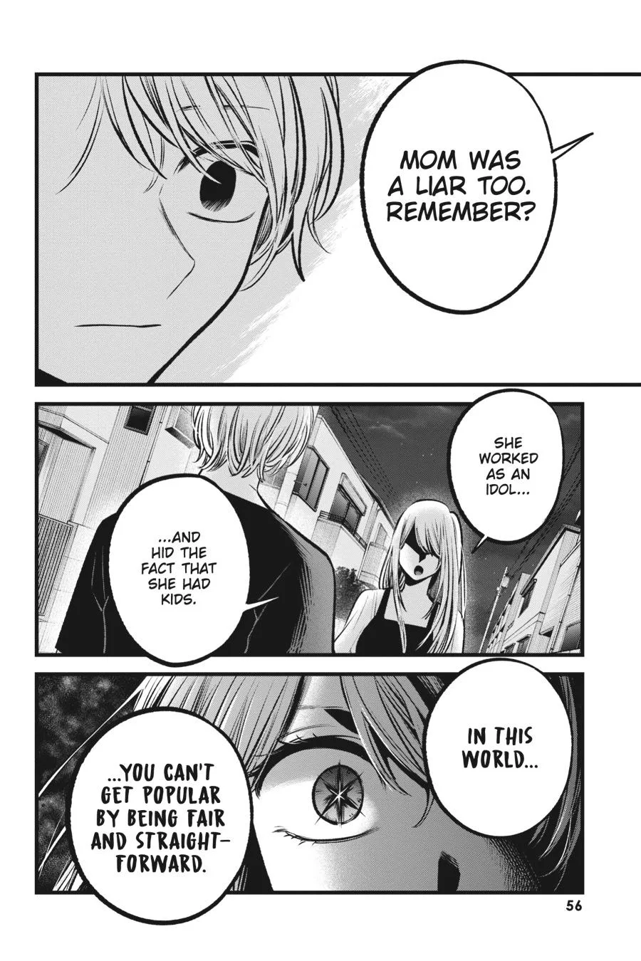 Oshi no Ko - Chapter 93 - Page 16