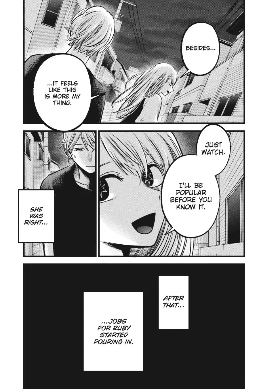 Oshi no Ko - Chapter 93 - Page 17