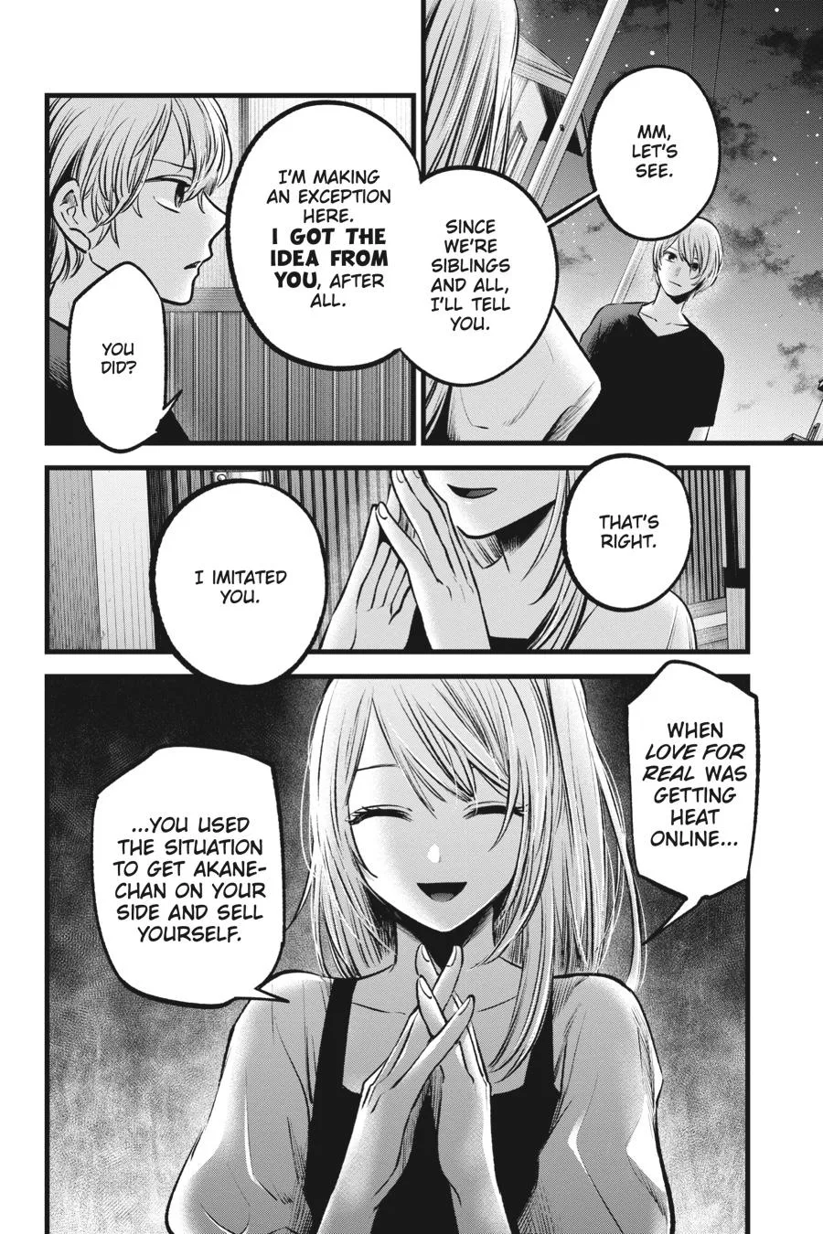 Oshi no Ko - Chapter 93 - Page 2