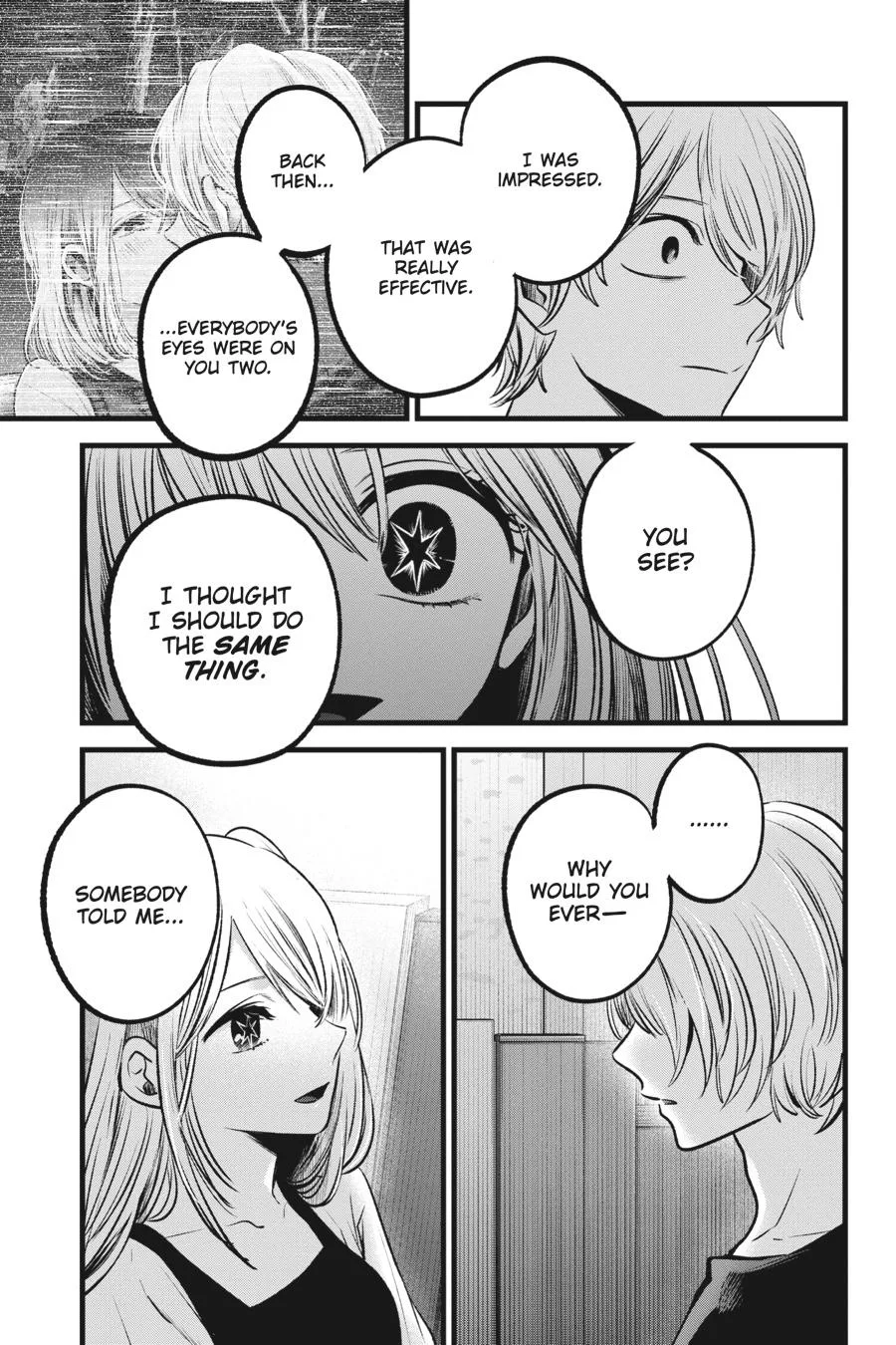 Oshi no Ko - Chapter 93 - Page 3