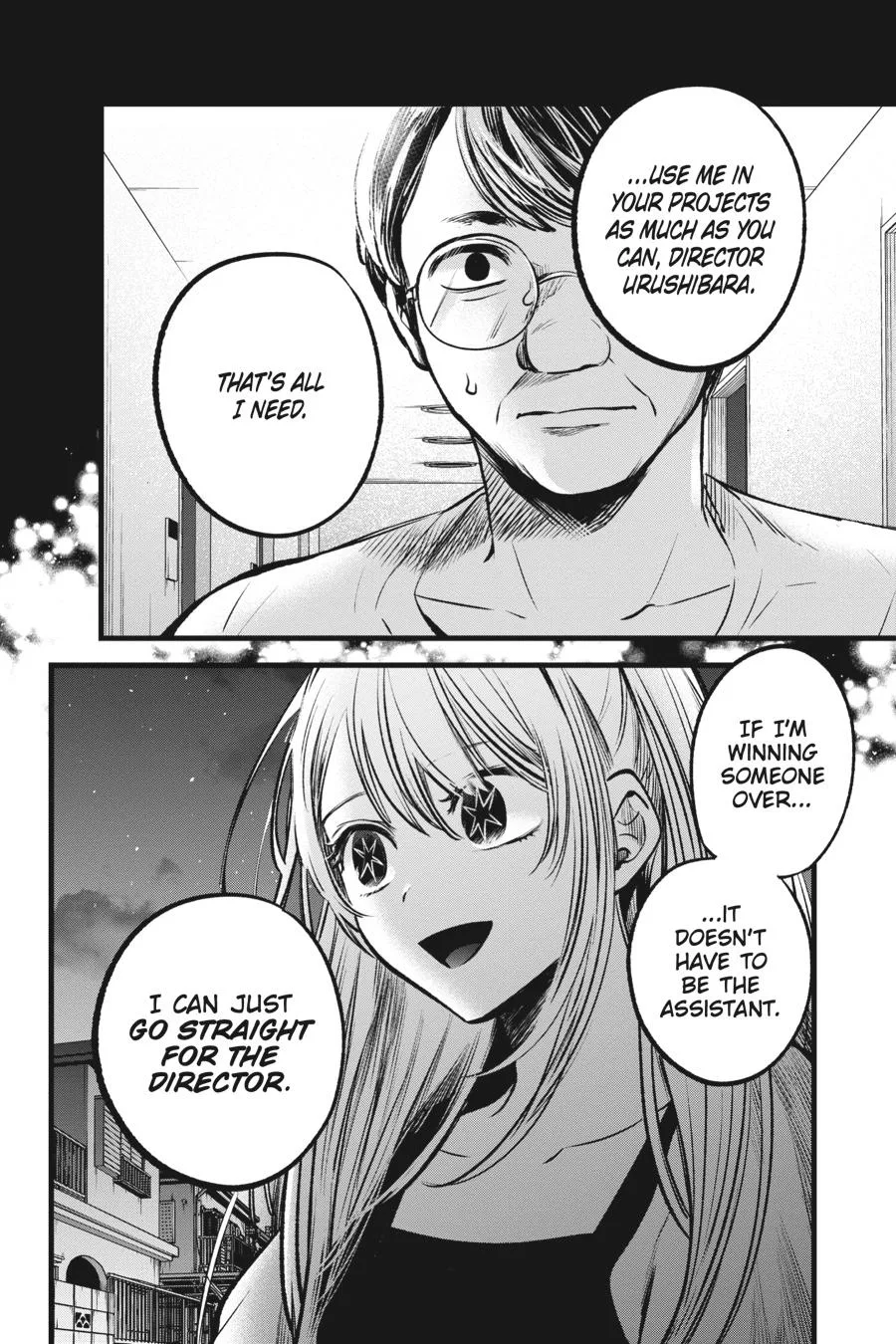 Oshi no Ko - Chapter 93 - Page 6