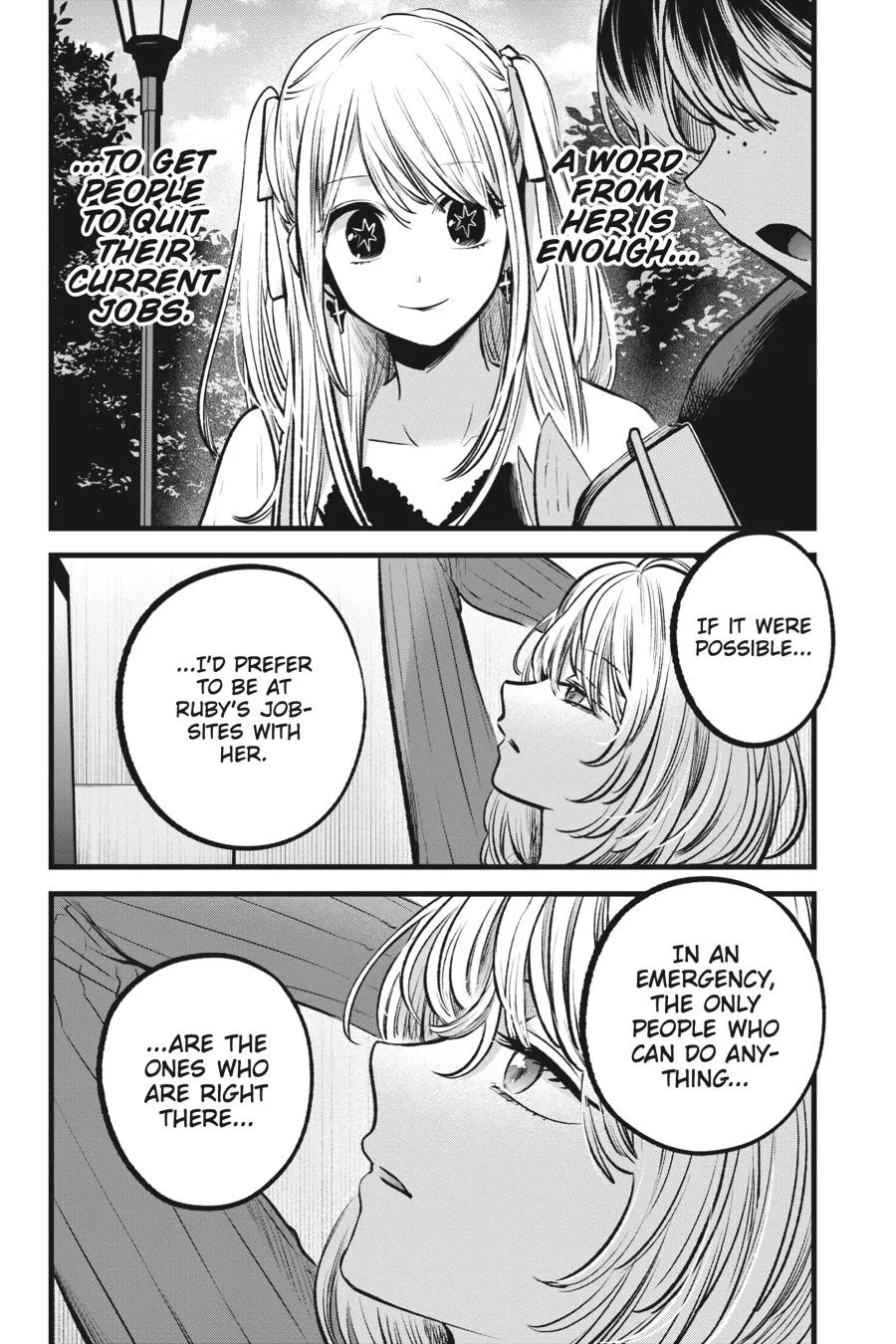 Oshi no Ko - Chapter 94 - Page 12