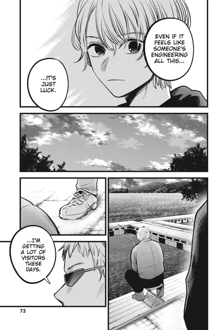 Oshi no Ko - Chapter 94 - Page 15