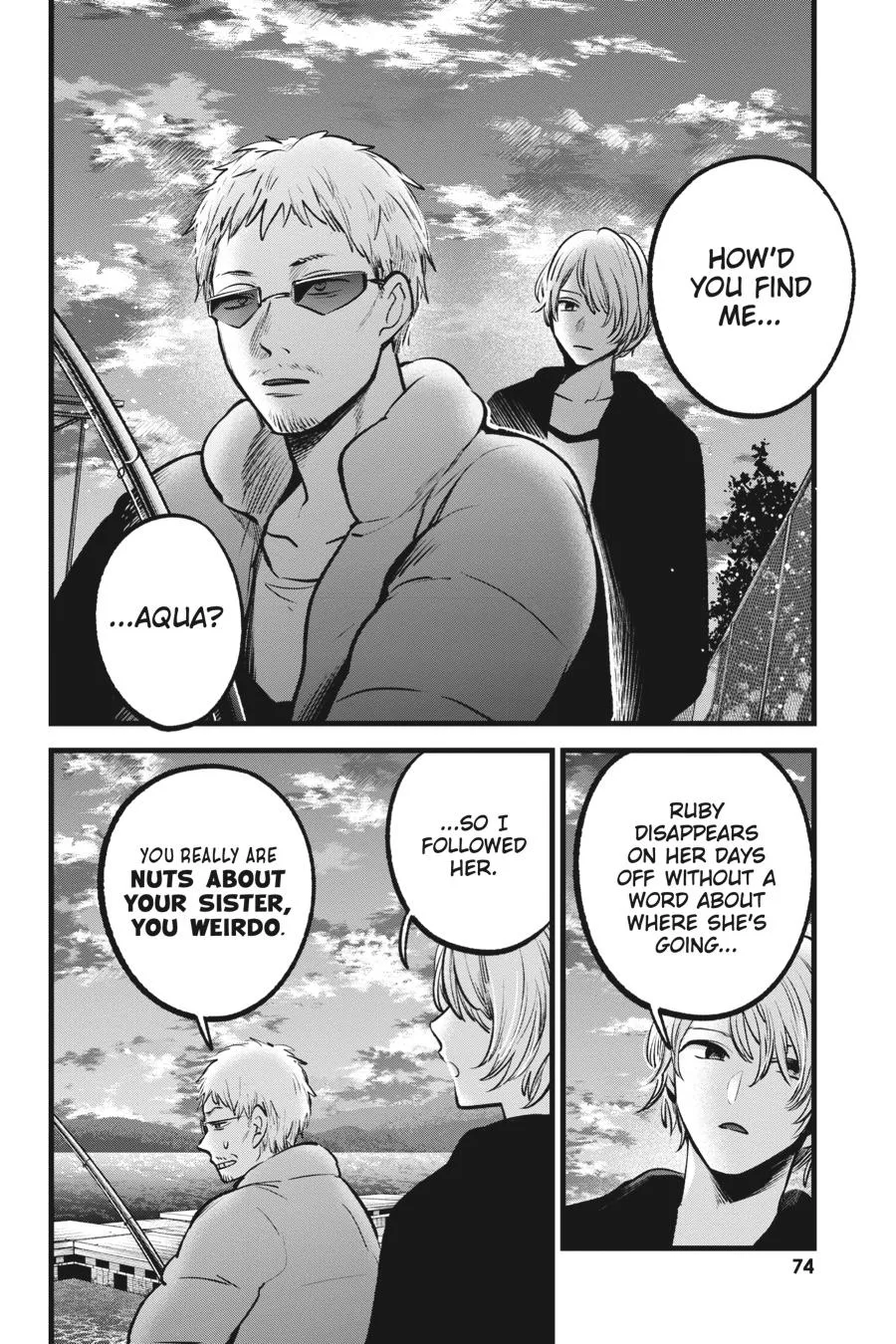 Oshi no Ko - Chapter 94 - Page 16