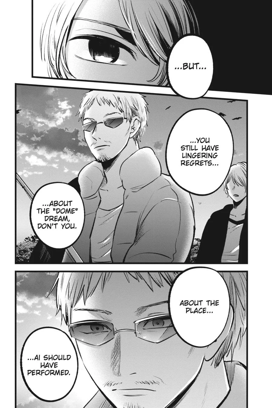 Oshi no Ko - Chapter 94 - Page 18