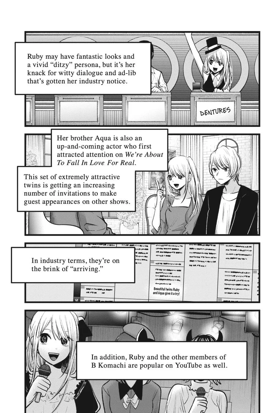 Oshi no Ko - Chapter 94 - Page 3