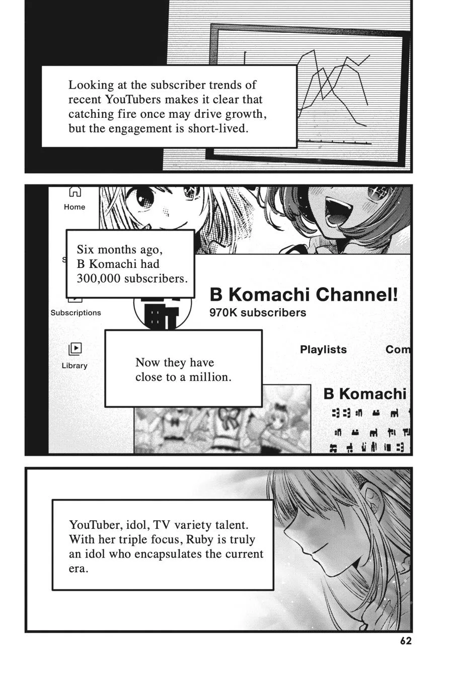 Oshi no Ko - Chapter 94 - Page 4