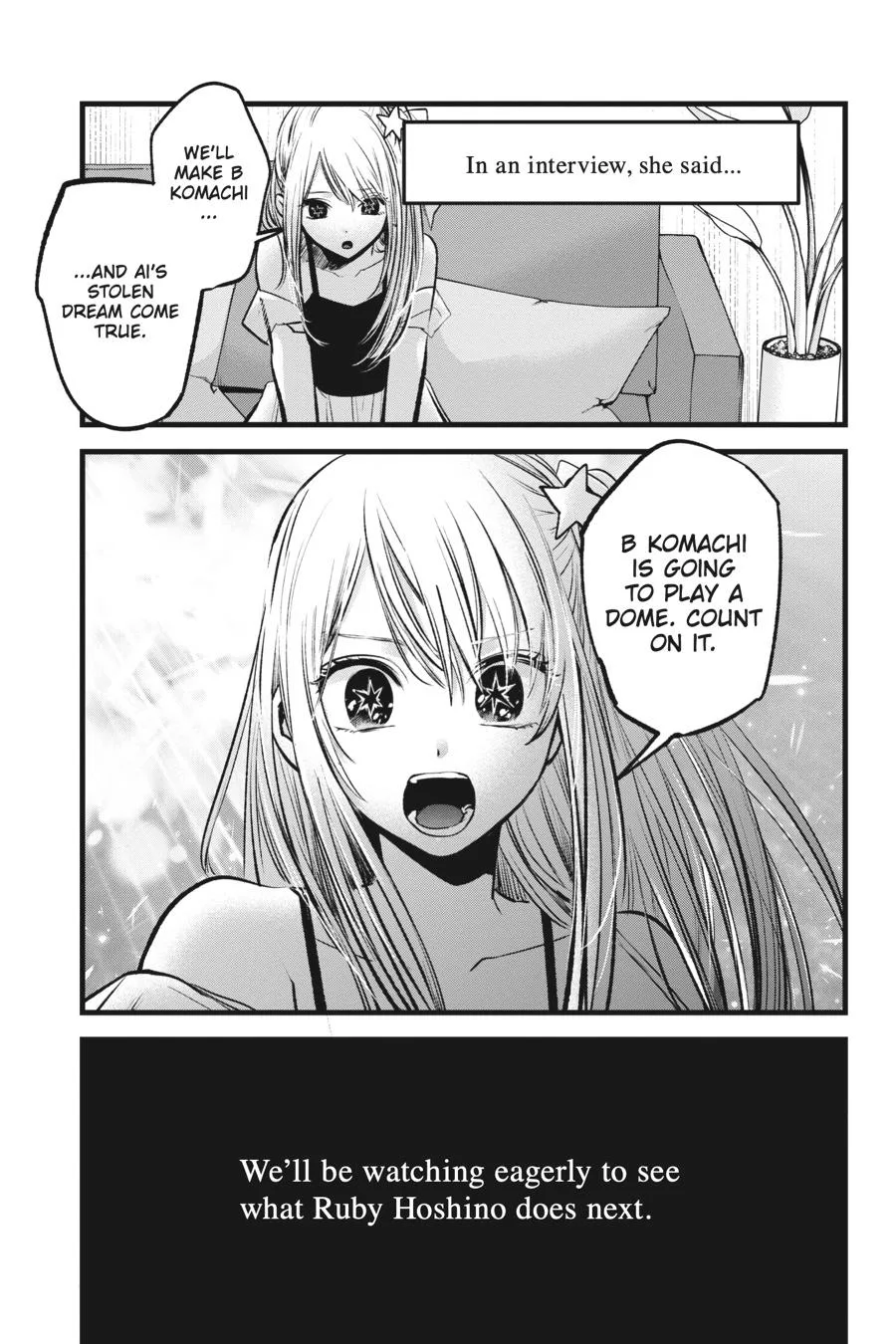 Oshi no Ko - Chapter 94 - Page 5