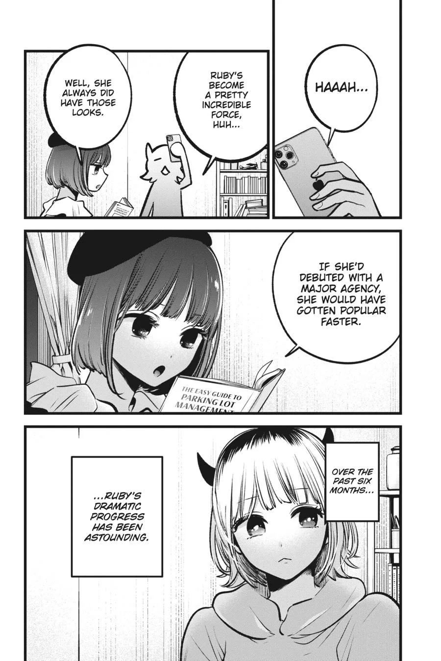 Oshi no Ko - Chapter 94 - Page 6