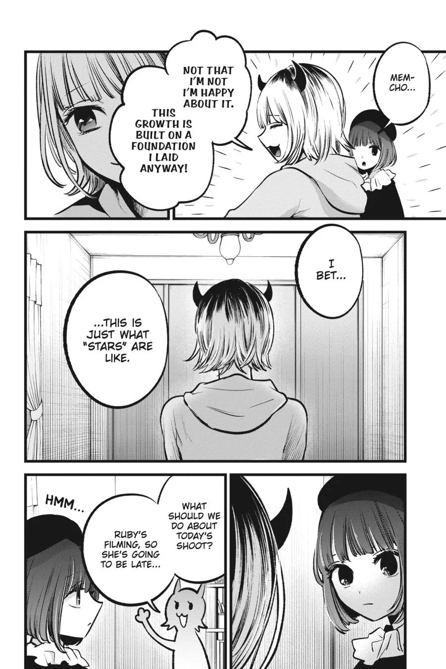 Oshi no Ko - Chapter 94 - Page 8