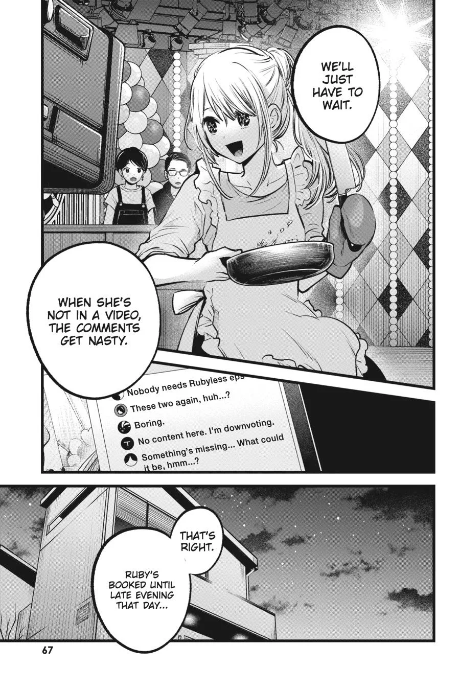 Oshi no Ko - Chapter 94 - Page 9