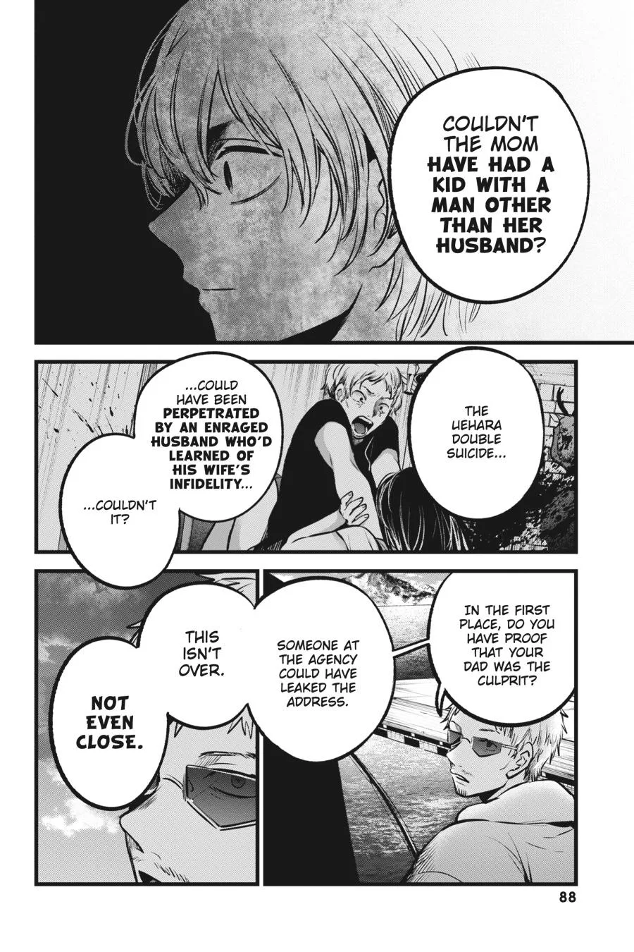 Oshi no Ko - Chapter 95 - Page 10