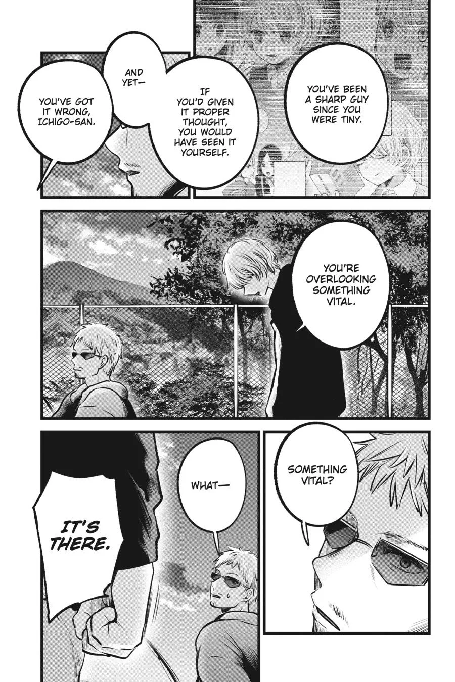Oshi no Ko - Chapter 95 - Page 11